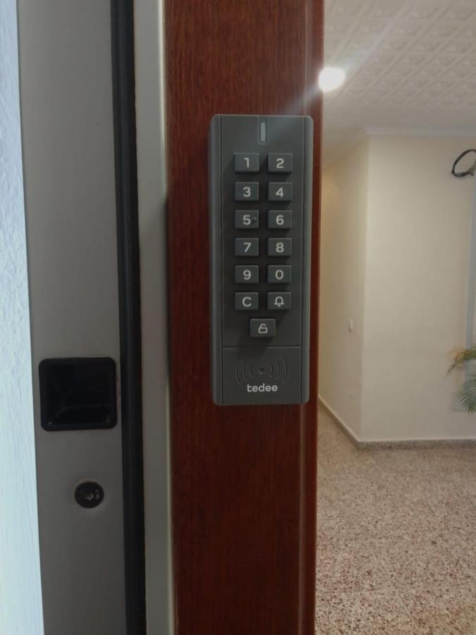 The Manga Beach Sea View Studio Crystal Clear Water & Sandy Beach, Fibre Wifi & Airco La Manga del Mar Menor Exteriör bild