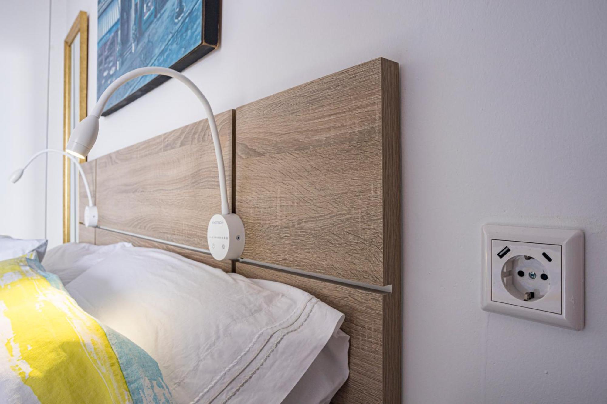 The Manga Beach Sea View Studio Crystal Clear Water & Sandy Beach, Fibre Wifi & Airco La Manga del Mar Menor Exteriör bild